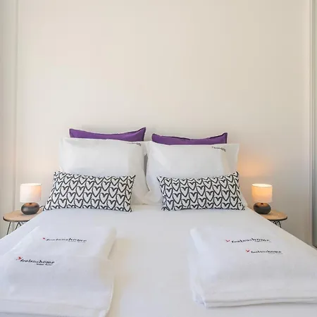 Flh Fantastic Ocean View With Balcony Apartment Santa Cruz (Madeira)