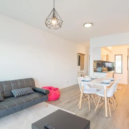 Flh Fantastic Ocean View With Balcony Santa Cruz (Madeira)