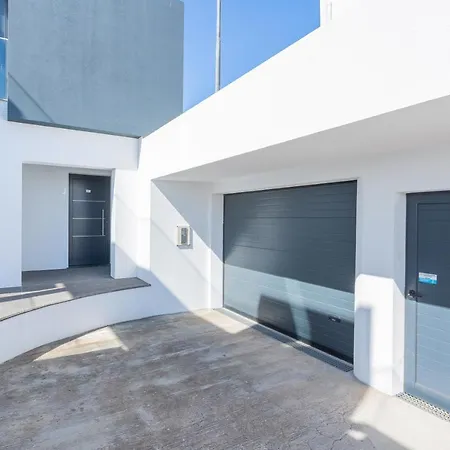 Flh Fantastic Ocean View With Balcony Apartamento *