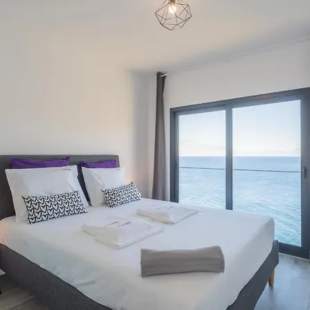 Flh Fantastic Ocean View With Balcony * Santa Cruz (Madeira)