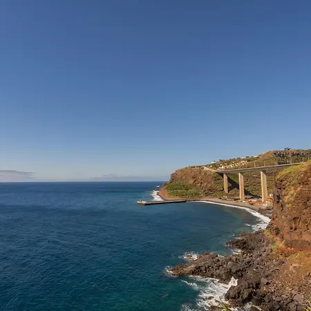 Lägenhet Flh Fantastic Ocean View With Balcony