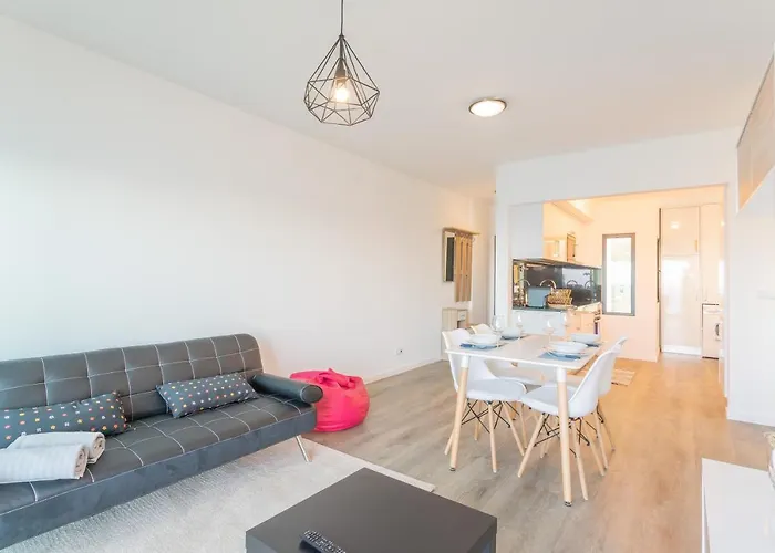 Flh Fantastic Ocean View With Balcony Santa Cruz (Madeira)