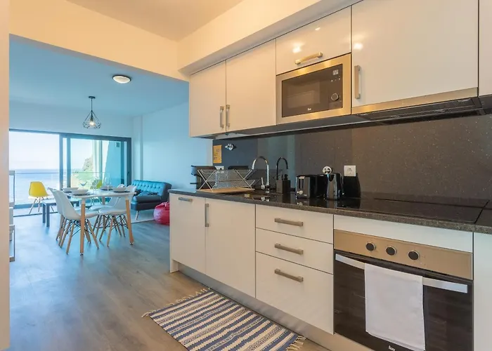 Apartment Flh Fantastic Ocean View With Balcony