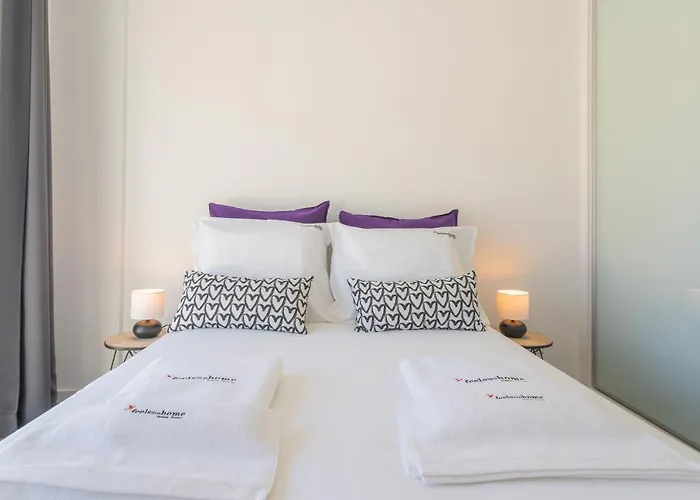 Flh Fantastic Ocean View With Balcony Apartment Santa Cruz (Madeira)