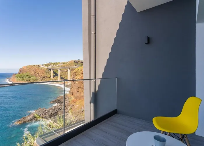 Flh Fantastic Ocean View With Balcony
