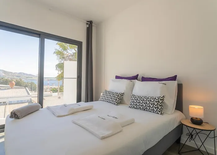 Flh Fantastic Ocean View With Balcony *