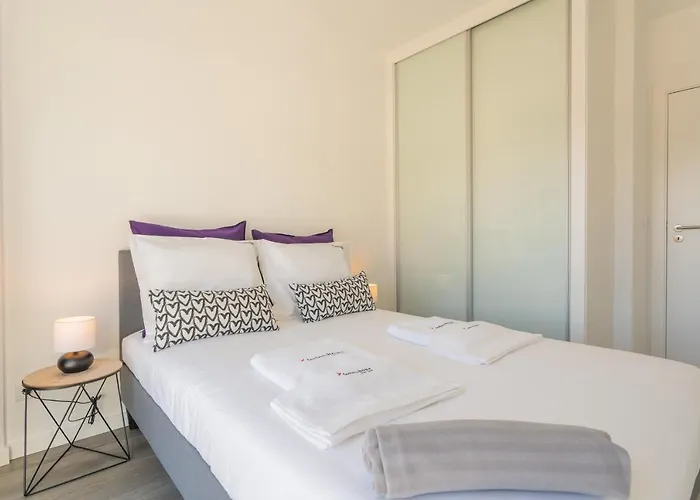 Apartment Flh Fantastic Ocean View With Balcony